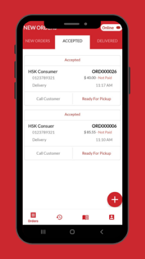 Hot Stuff Store Pro Screen 2