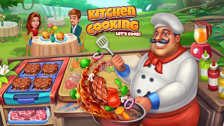 Food Cooking: Chef Restaurant - 3.0.2 - (Android)