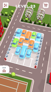 Park Out - Car Parking Champs