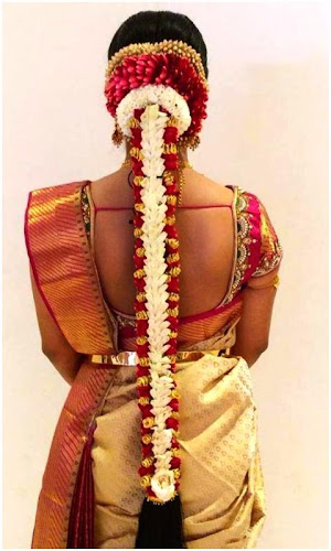 Indian Bridal Hair styles Pics - Latest version for Android - Download APK