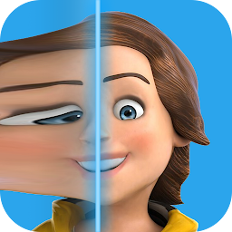 Time Warp Scan: Face Scanner