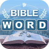 Bible Word Cross - Daily Verse icon