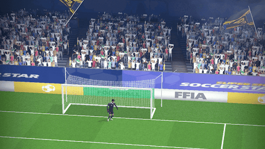 Soccer Master Shoot Star Mod APK 1.1.2 (Remove ads)(Free purchase)(No Ads)(Unlimited money) Gallery 10