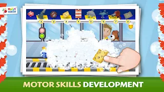 Car-Wash by Happytouch® - Screenshot 3