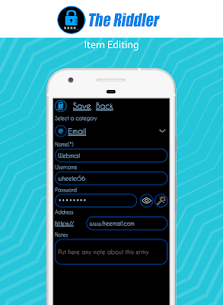 Password Safe Pro 2.0.0 Apk 4