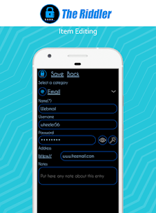 APK MOD Password Safe Pro (a pagamento/completo) 4
