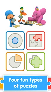 Pocoyo Puzzles: Games for Kids 1