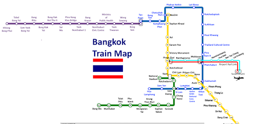 Bangkok Mrt Map Pdf 2019 Bangkok Bts Mrt Map 2020 – Apps On Google Play