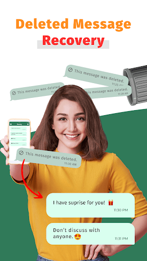 Auto Recover Deleted Messages Screen 2