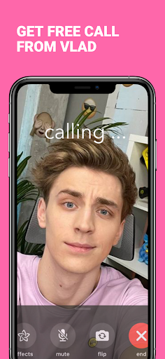 Vlad A4 Real Call & Chat Game Screen 2