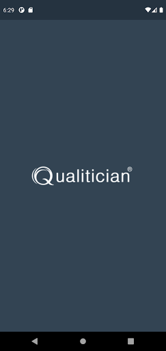 Android application Qualitician - Software QA Jobs screenshort