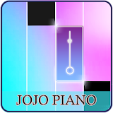 Magic Jojo All Songs Piano Tiles Game icon