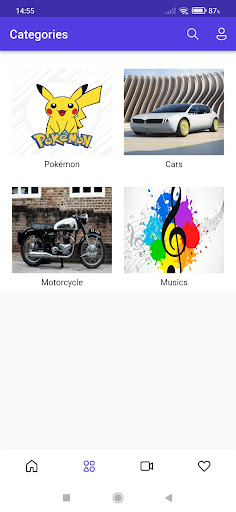 News: App news Screen 3
