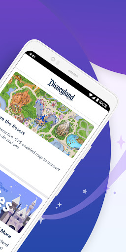 Disneylandu00ae 6.17 APK screenshots 2