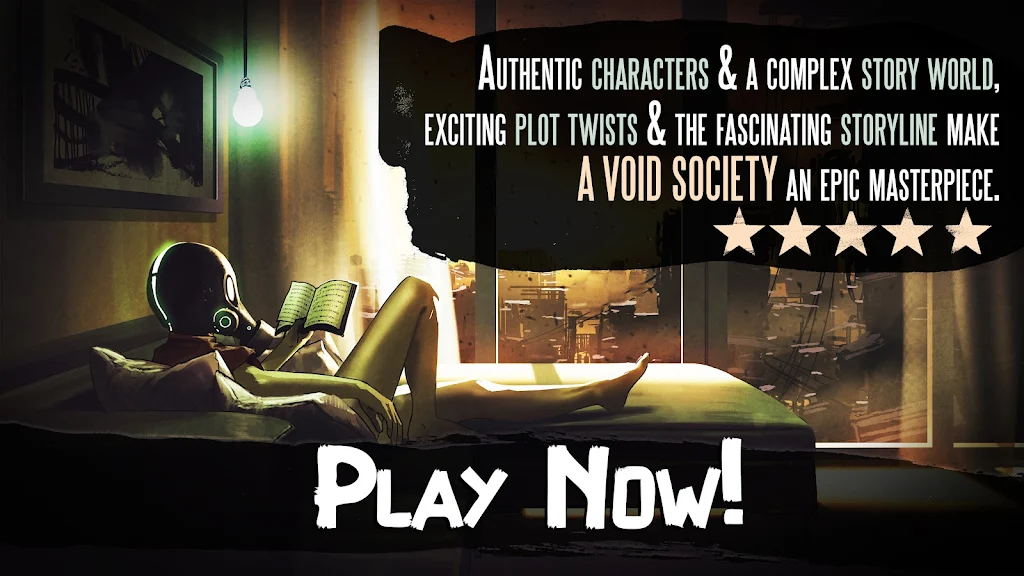 A Void Society - Chat Stories MOD APK 05
