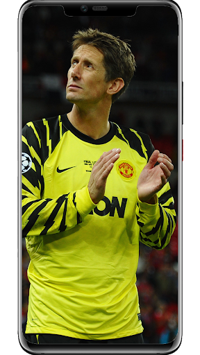 Android application Edwin van der Sar Wallpapers screenshort