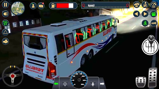 Stadtbus fahren 3D-Spiel apk indir 10