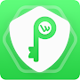 proxy wats up- fast vpn secure APK icon