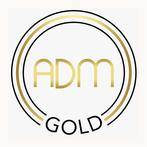 ADM Gold logo