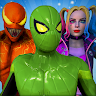 Street Fight Spider Hero 3D