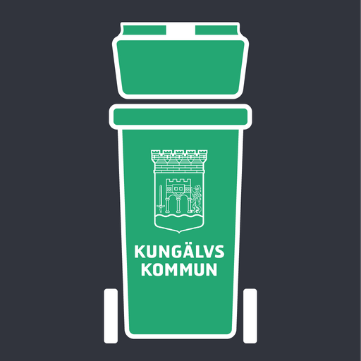 Kungälv Avfall logo