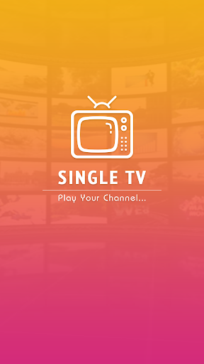 Single TV App Screen 3