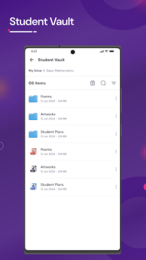Screenshot of Phoenix Classroom