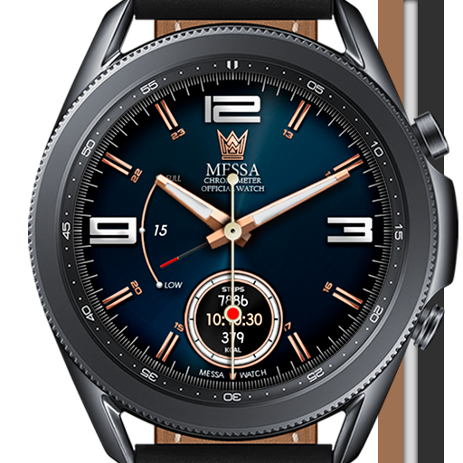 Messa Watch Face TE23 Classic logo