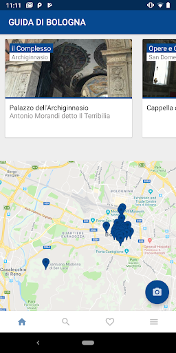 ItalGuide - Bologna Screen 3