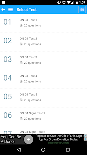 Canadian Driving Tests