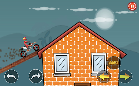 Captura de Pantalla 12 Moto XGO Bike Race Game android