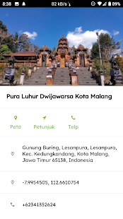 Bali Candra: Kalender Bali, Alarm Trisandya & Doa 19.0.1.5 APK screenshots 8