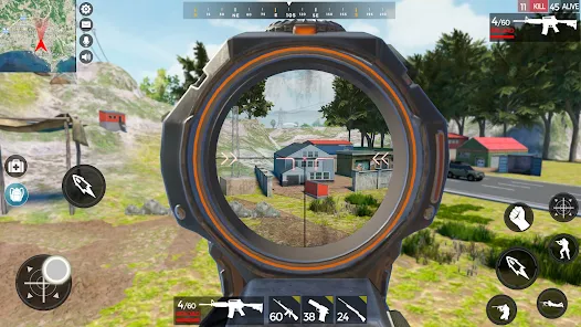 Fps Shooting Attack: Gun Games – Apps on Google Play