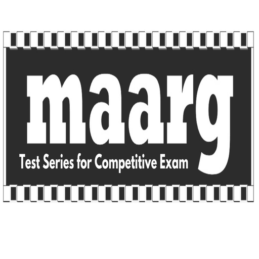 Maarg Tests logo
