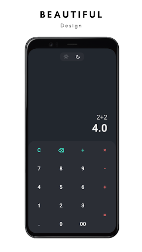 Simple Calculator Screen 2