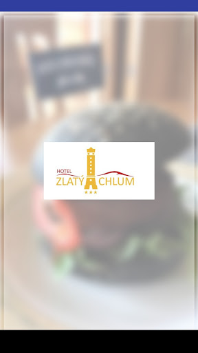 Android application Hotel Zlaty Chlum screenshort