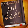 PK Library ~ All Urdu Books app apk icon