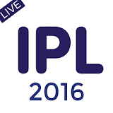 IPL 2016 Live Score & Schedule icon