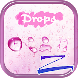 Drops theme - ZERO Launcher icon