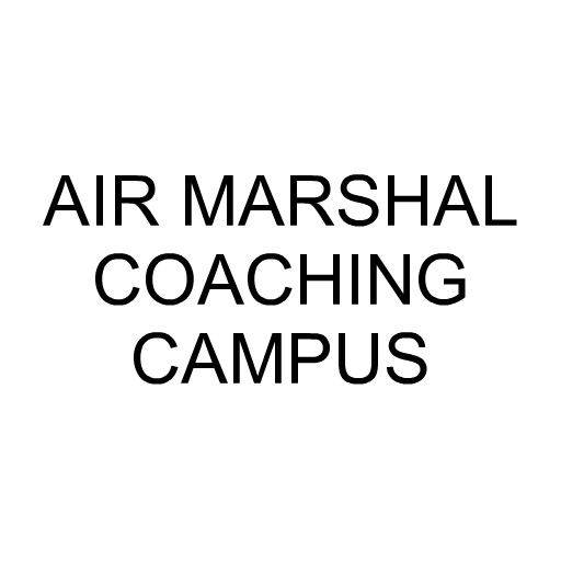 AIR MARSHAL COACHING CAMPUS logo