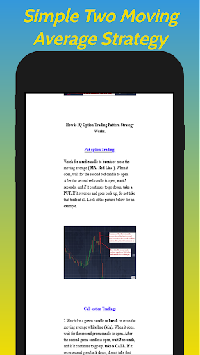 Binary Option Trading Strategy Screen 2