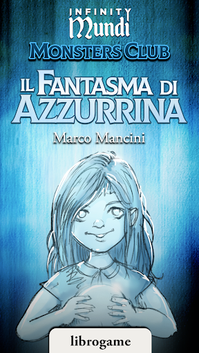 Android application Il Fantasma di Azzurrina screenshort