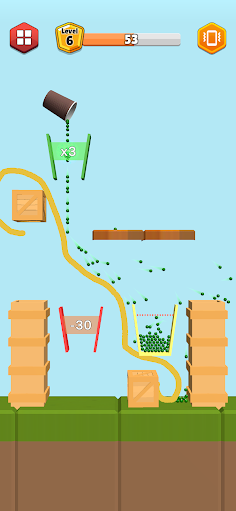 THE LIMITS - Screenshot 3