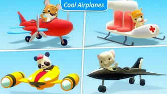 Game screenshot McPanda: Super Pilot mod apk