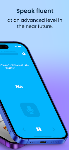 SpeakAce: Practice English Screen 2