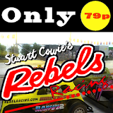 Stuart Cowie's Rebel Racing icon