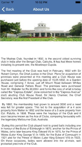 Madras Club