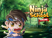 screenshot of NINJA SCHOOL WORLD