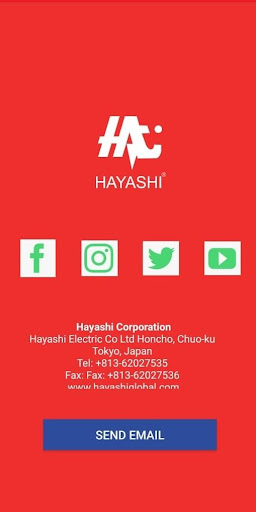 Hayashi Global