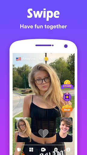 Young Girl Periscope Omegle Video 11